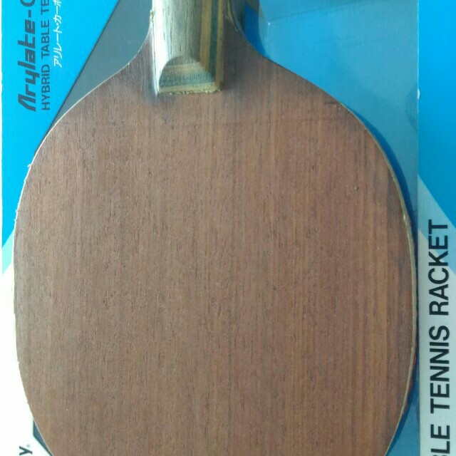 Table Tennis bat Butterfly Taksim, Sports Equipment, Sports & Games