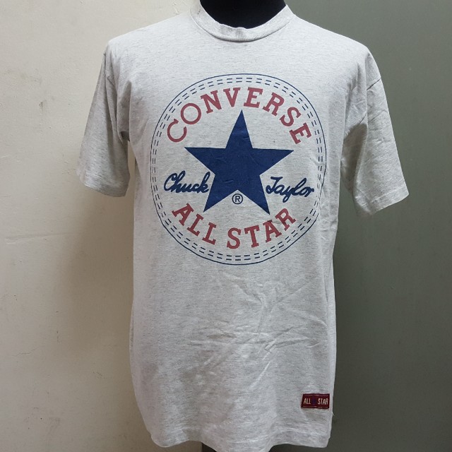 converse vintage t shirt
