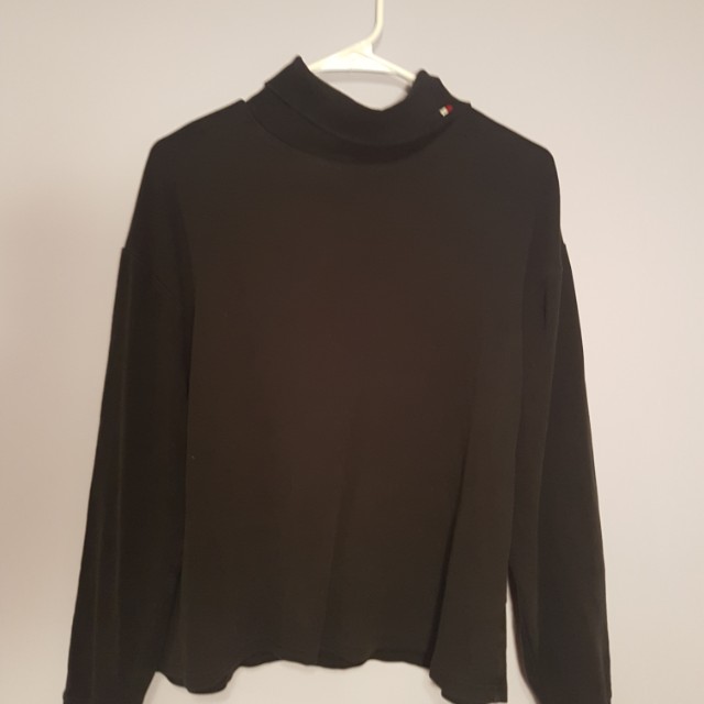 vintage tommy hilfiger turtleneck