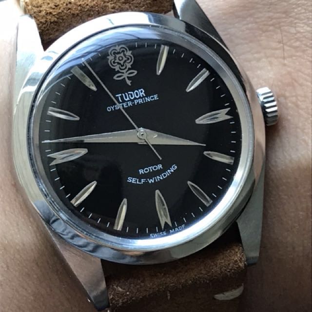 Tudor big rose sales 7964