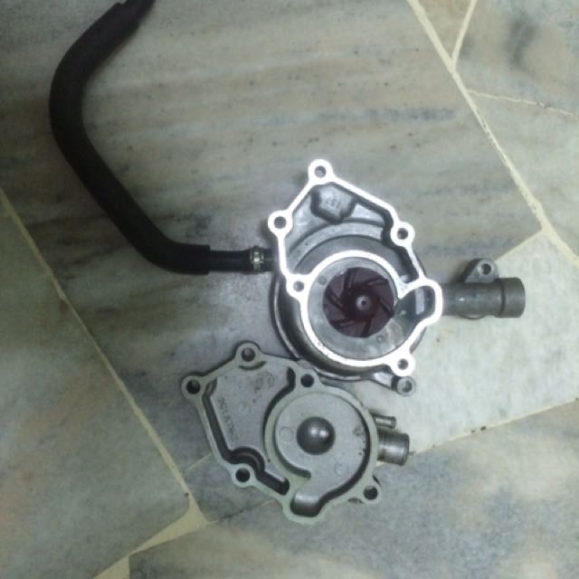 Water pump yamaha fz150, Auto Accessories on Carousell