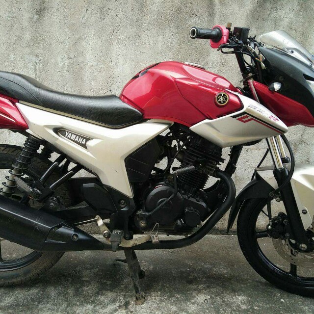 Yamaha szr 150cc store
