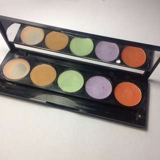 Makeover Camouflage Cream Face