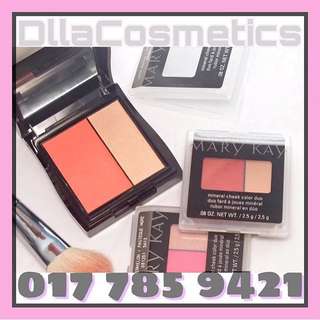 Mineral Cheek Color Duo