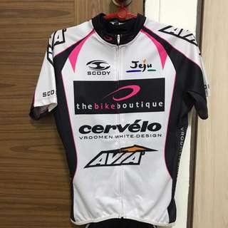 TBB Cycling Jersey