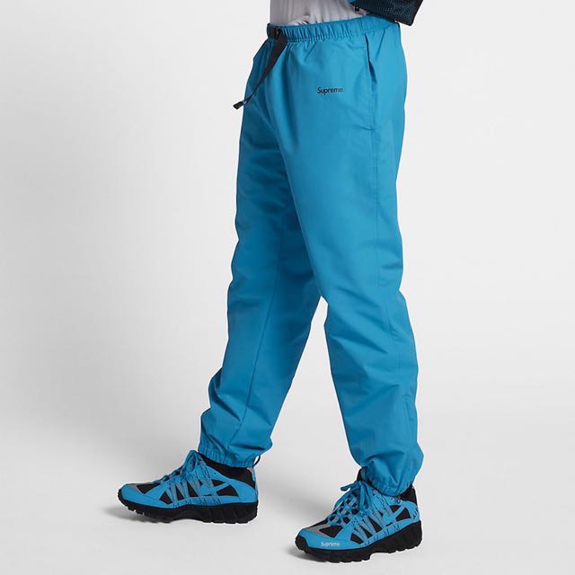 $200 WTS Supreme x Nike Trackpants, Men 
