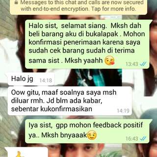 Trusted seller