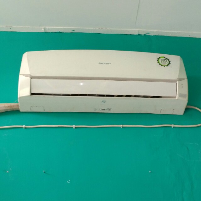 Ac Sharp 1pk Low Watt R32 Eco Electronics Others On Carousell