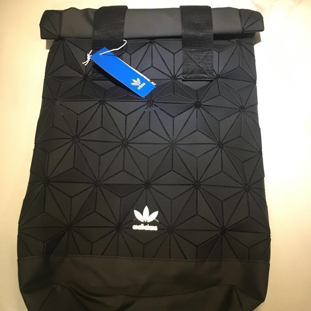 Adidas 3D roll up backpack, Luxury 