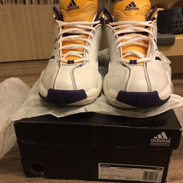 adidas crazy 3 kobe