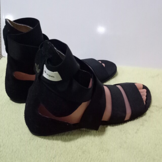 Adidas gladiator sandals discount