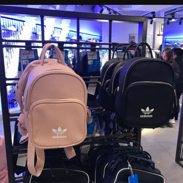adidas 2 way mini backpack