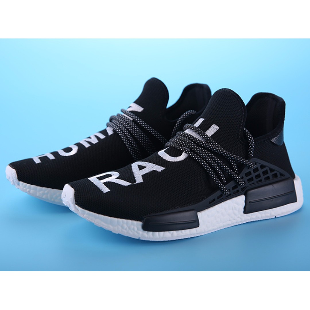 adidas nmd human race homme