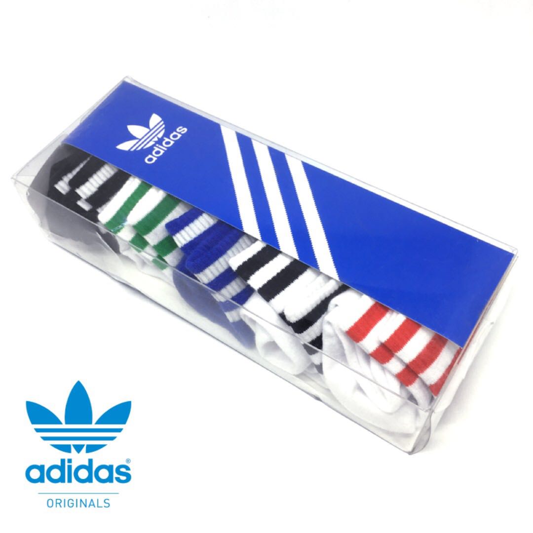 Adidas trefoil ank
