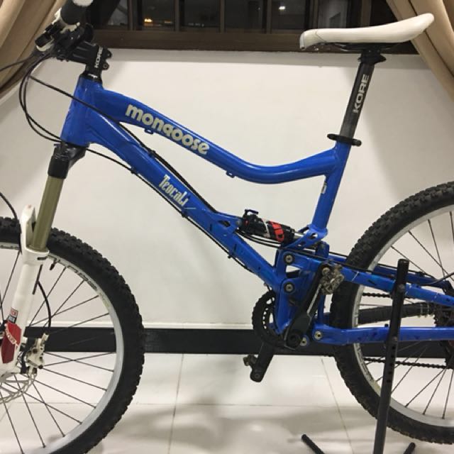 Mongoose teocali cheap elite