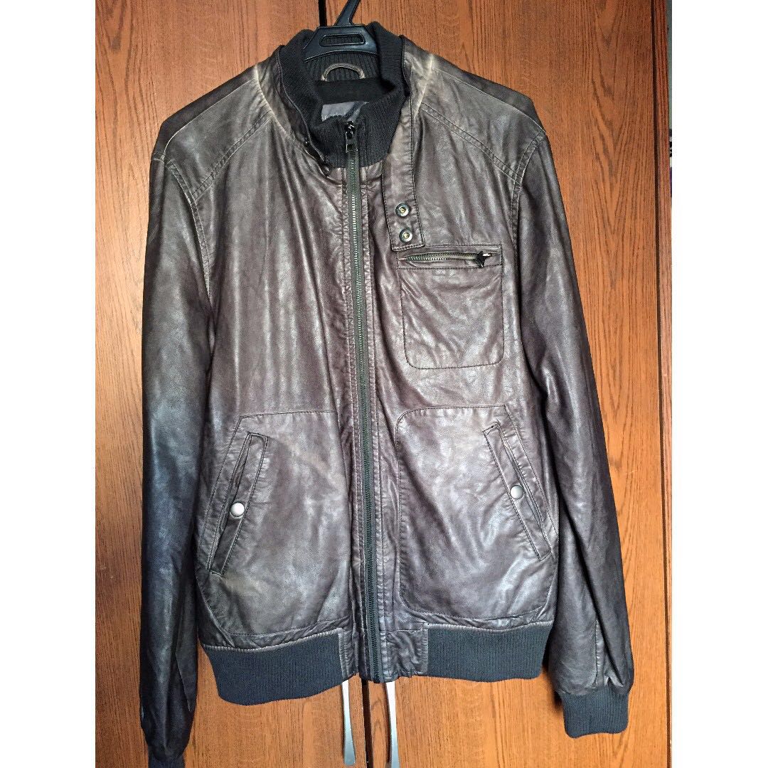 angelo litrico winter jacket