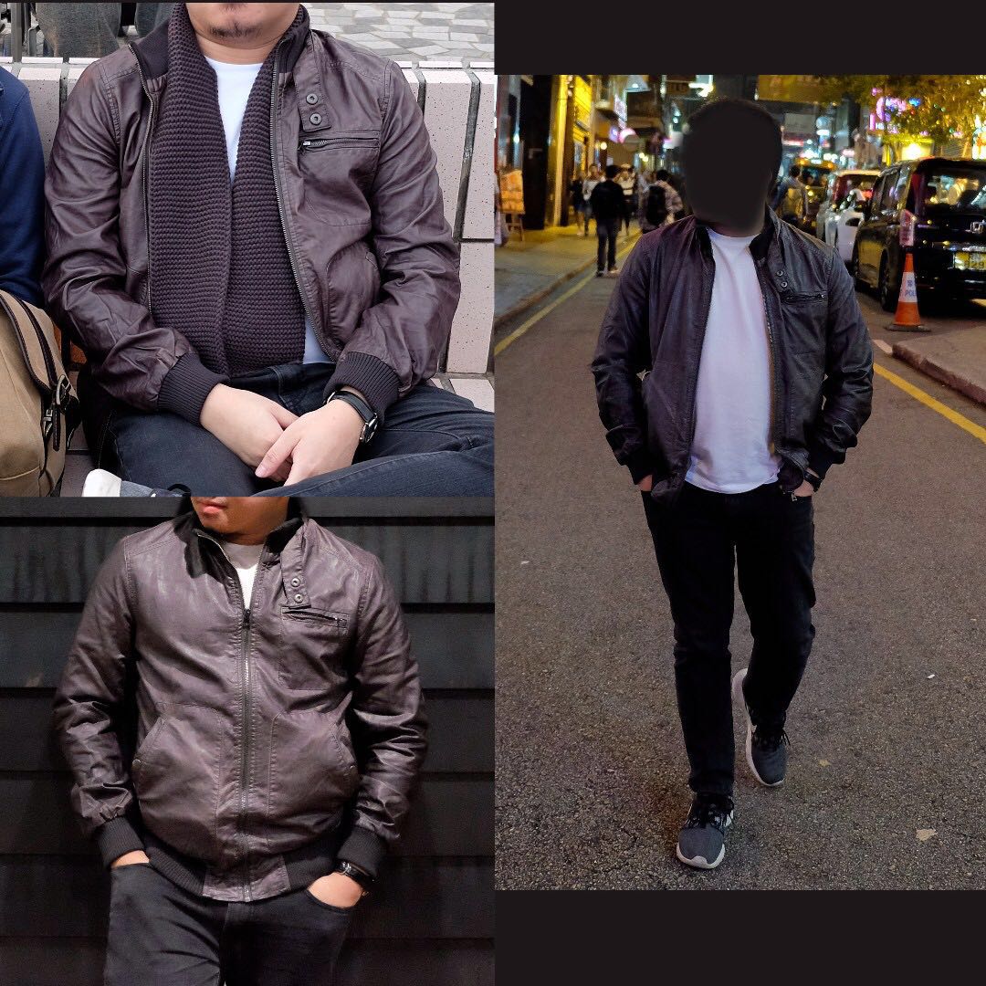 angelo litrico winter jacket