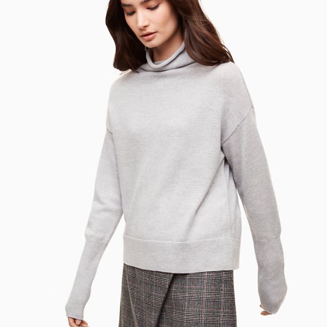 cyprie sweater aritzia