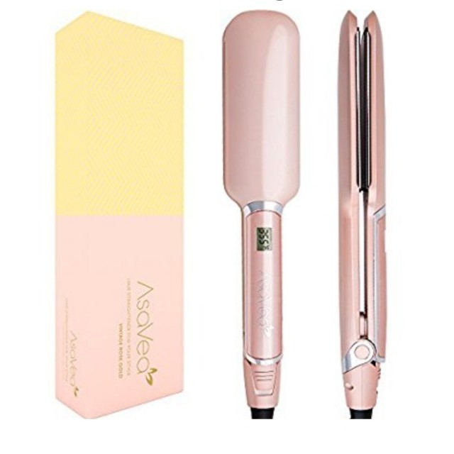 Asavea hair straightener top