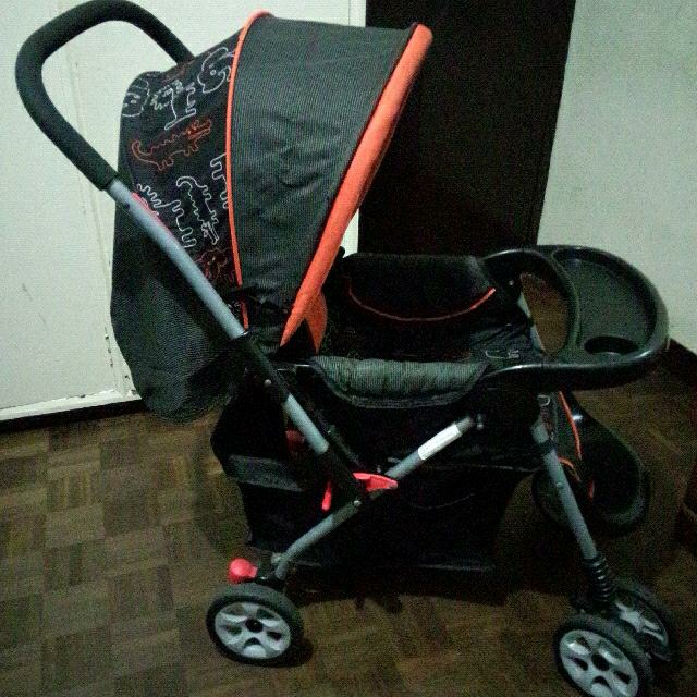 best baby stroller system