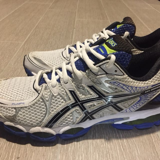 asics gel nimbus  16 Grey