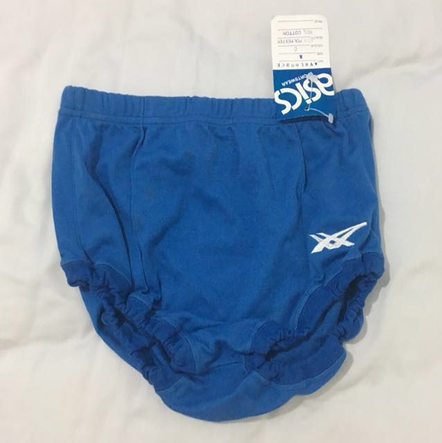 asics baby shorts