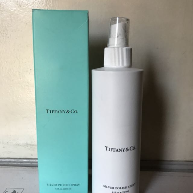 tiffany's silver cleaner