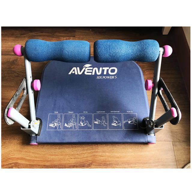 Avento Heath Club Six Power Sports Other Sports Equipment On Carousell