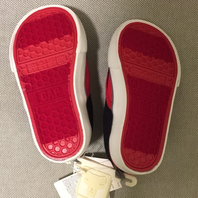 baby gap spiderman shoes