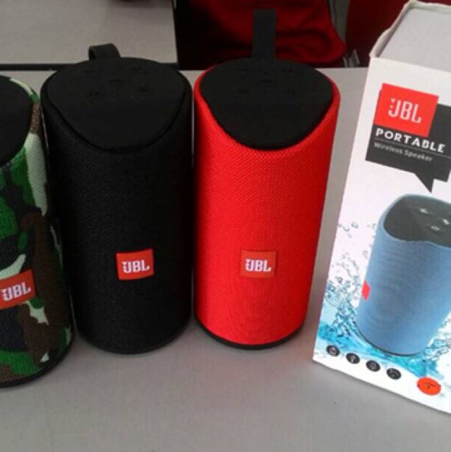 Jbl tg113 bluetooth hotsell speaker