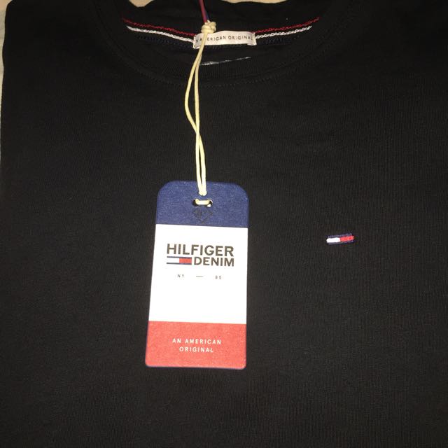 tommy hilfiger icon tee