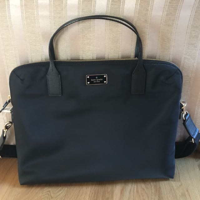 Brand New Kate Spade Laptop Bag Women S Fashion Bags Wallets On Carousell