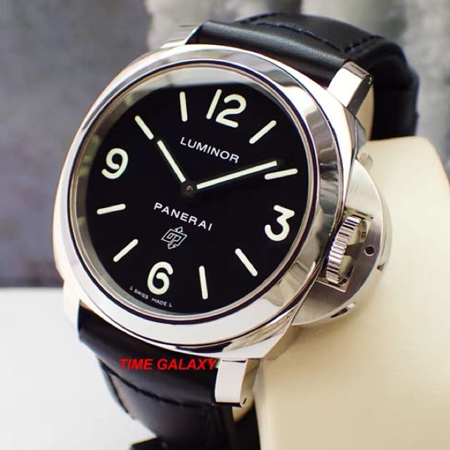 Panerai hand wound sales