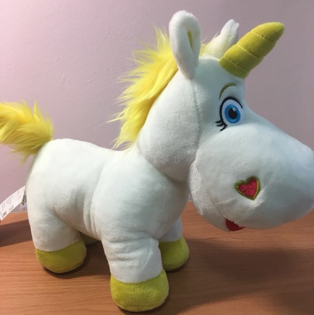 Brand New Unicorn Toy Story Soft Toy, Hobbies & Toys, Toys & Games On  Carousell