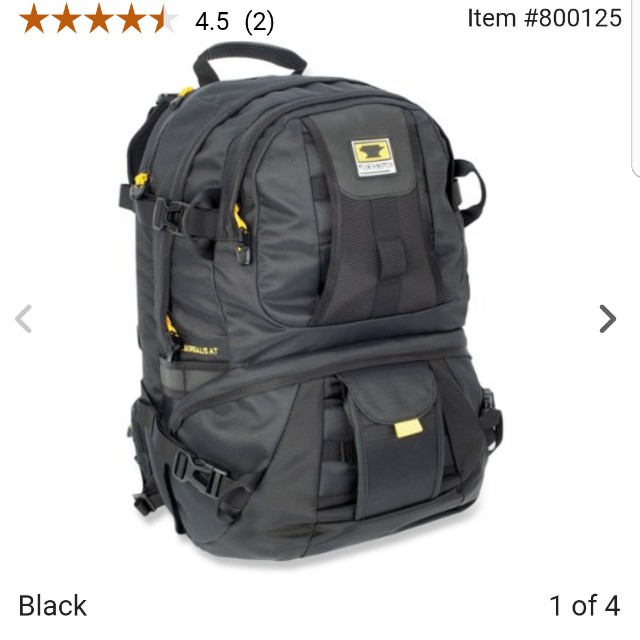 Mountainsmith borealis camera backpack online