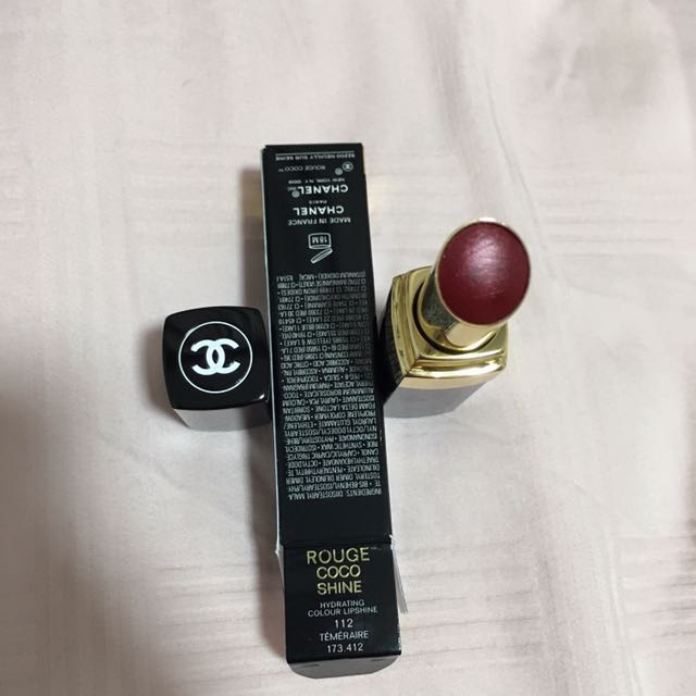 Original chanel and Dior lipstick Chanel & Dior, Beauty & Personal