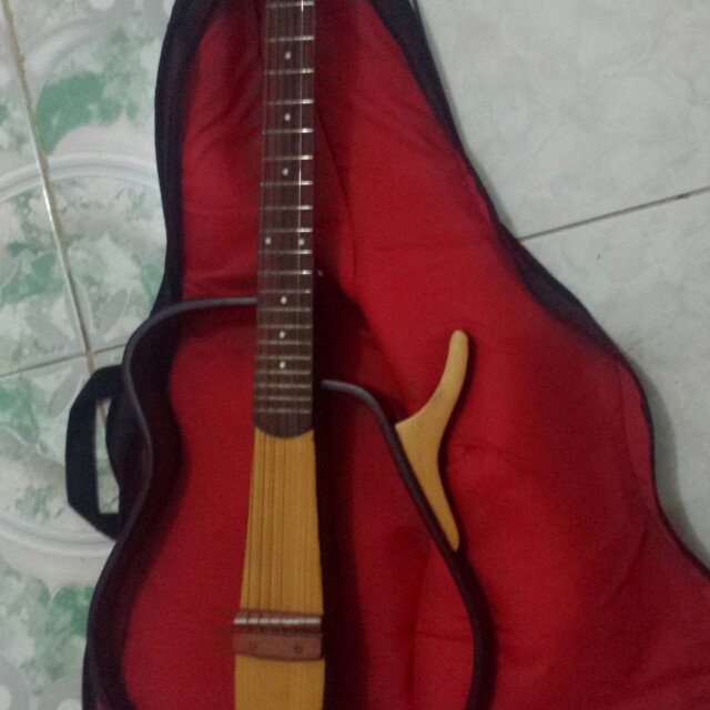 Chestone Silent Guitar Hobbies Toys Music Media CDs DVDs