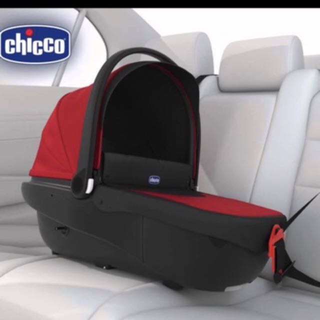 chicco carrycot