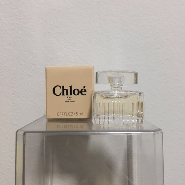 Chloe eau clearance de parfum 5ml