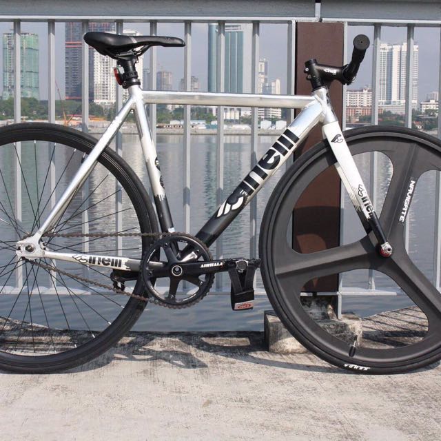 Cinelli sales mash 2014