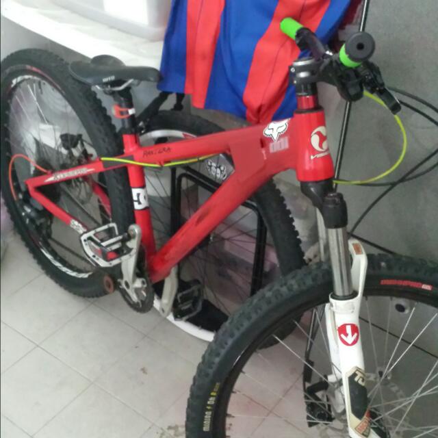 Da bomb vision hot sale 4x frame price