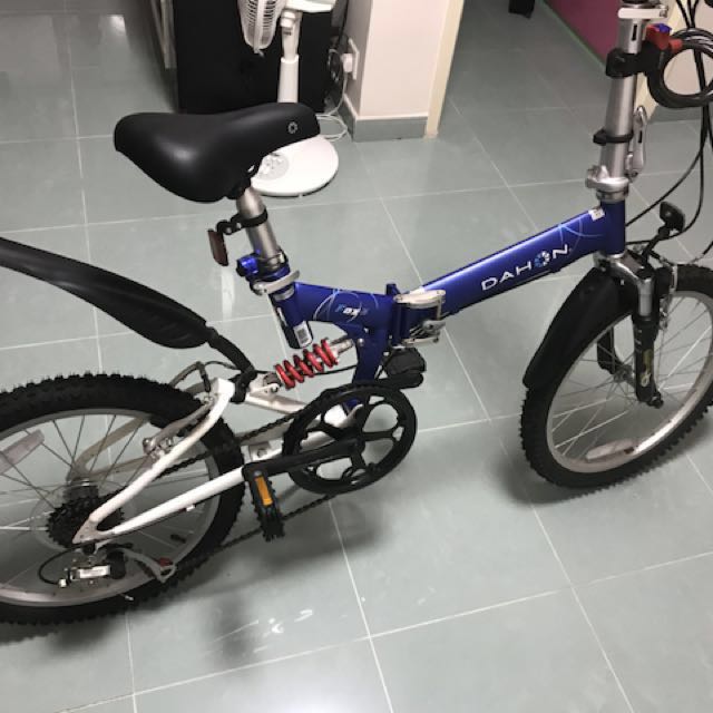 dahon fox