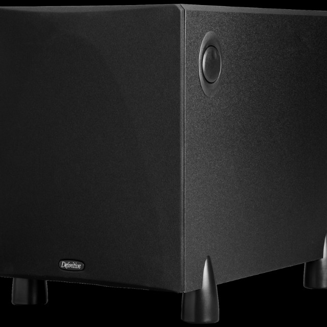 definitive technology prosub 800 parts