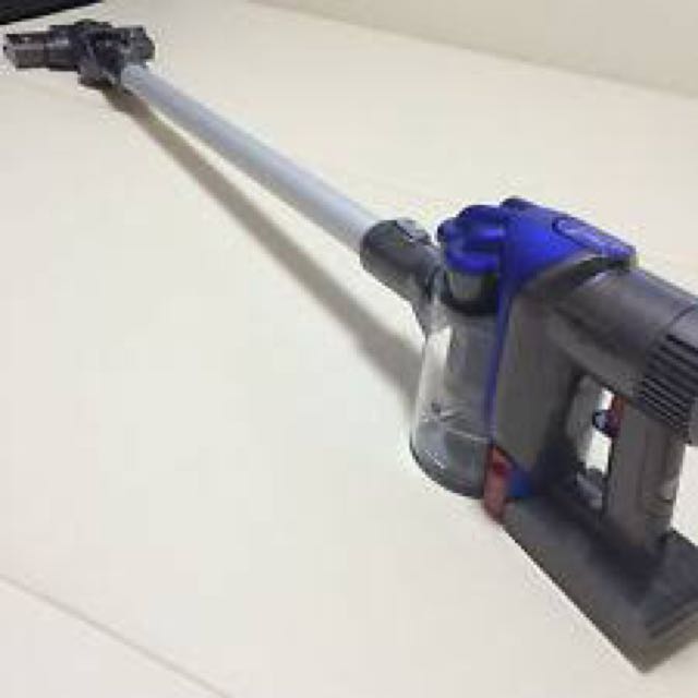 Dyson DC35 cordless vacuum cleaner, TV & Home Appliances, Vacuum