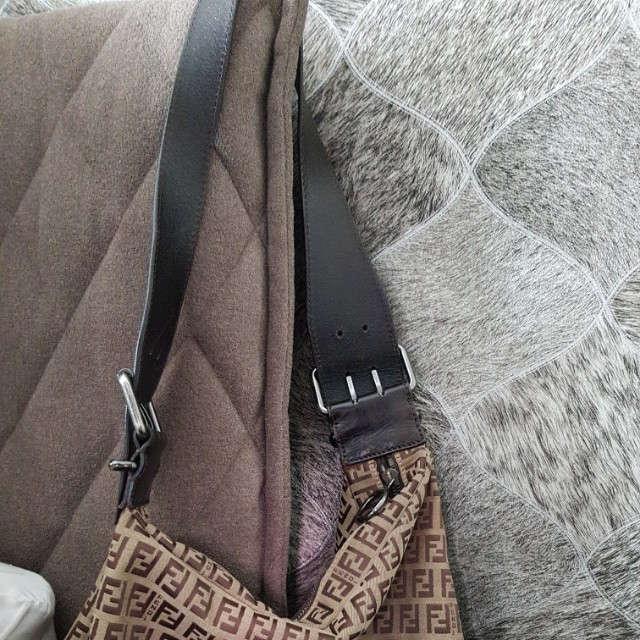 Fendi Vintage Sling Bag Women S Fashion Bags Wallets On Carousell