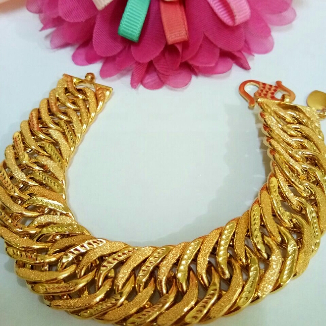  Gelang  Sajat  916 Women s Fashion Jewellery on Carousell