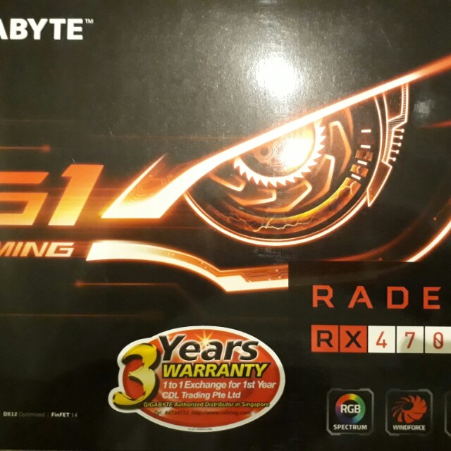Gigabyte rx 470 4gb new arrivals
