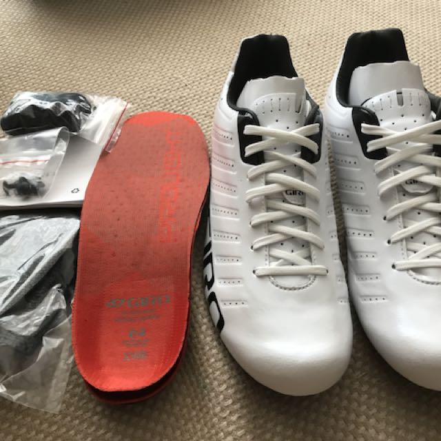 GIRO Empire SLX 2017 White Size 43