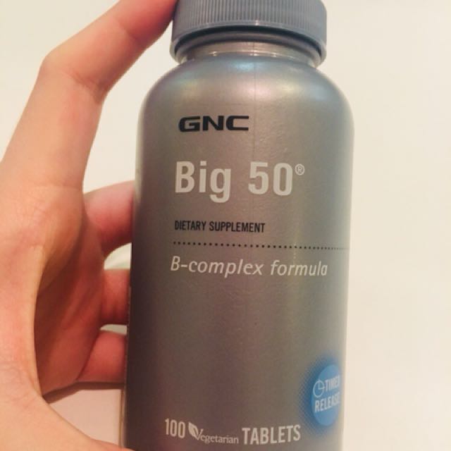 GNC VITAMIN formula, Beauty & Personal Care, Face, Face Care