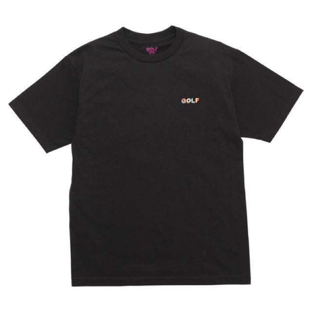 Golf 3d logo tee store